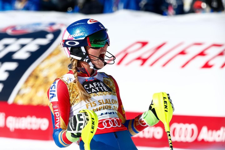 SHIFFRIN Mikaela