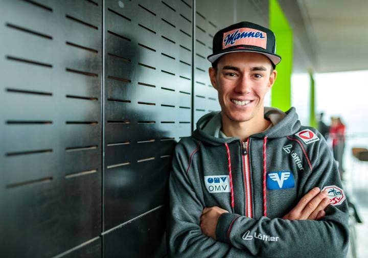 08 11 2017 Bergisel Innsbruck AUT FIS Weltcup Ski Sprung OeSV Saisonauftakt im Bild Stefan Kr