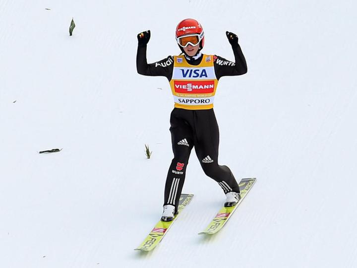 FIS Ski Jumping Women's World Cup Sapporo - Day 1